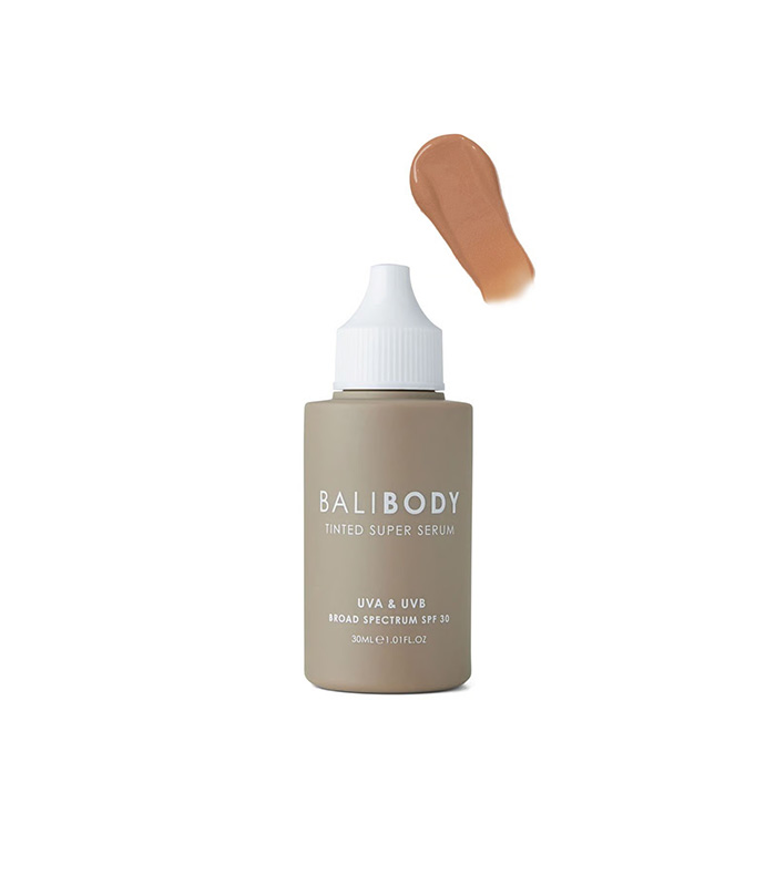 سوپر سرم رنگی SPF30