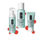 ست سه مرحله ای ضد جوش کلینیک مدل Anti-Blemish Solutions آنتی بلمیش سلوشن